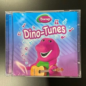 Barney: Dino-Tunes - CD